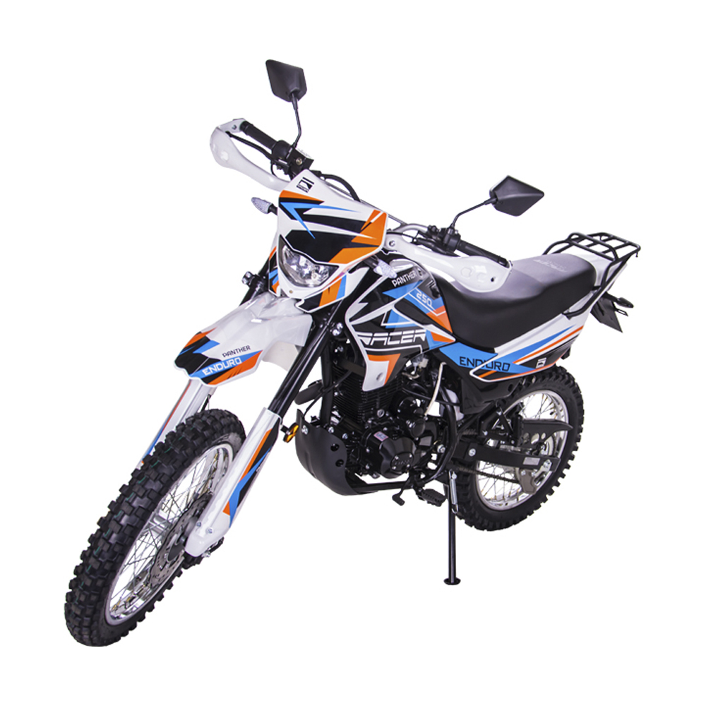 Мотоцикл Racer Panther RC250GY-C2 250cc — купить в Минске | ENDUROMOTO.BY