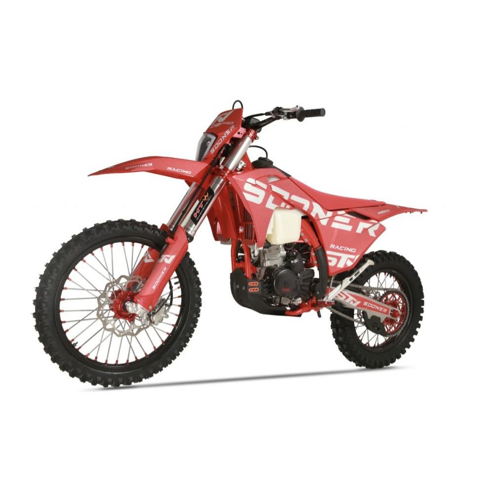 Мотоцикл STN G8 NB300 PRO (без прогрессии) — купить в Минске | ENDUROMOTO.BY
