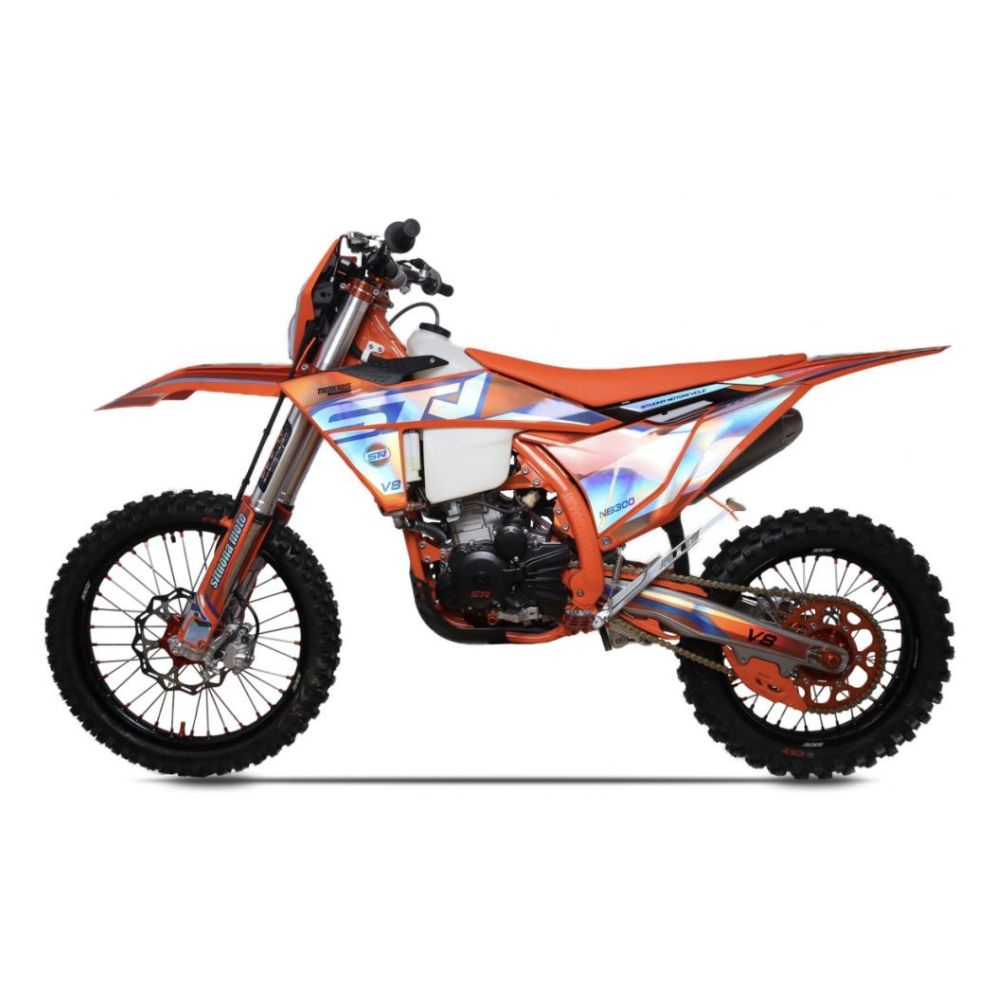 Мотоцикл STN V8 PRO NB300 (с прогрессией) — купить в Минске | ENDUROMOTO.BY