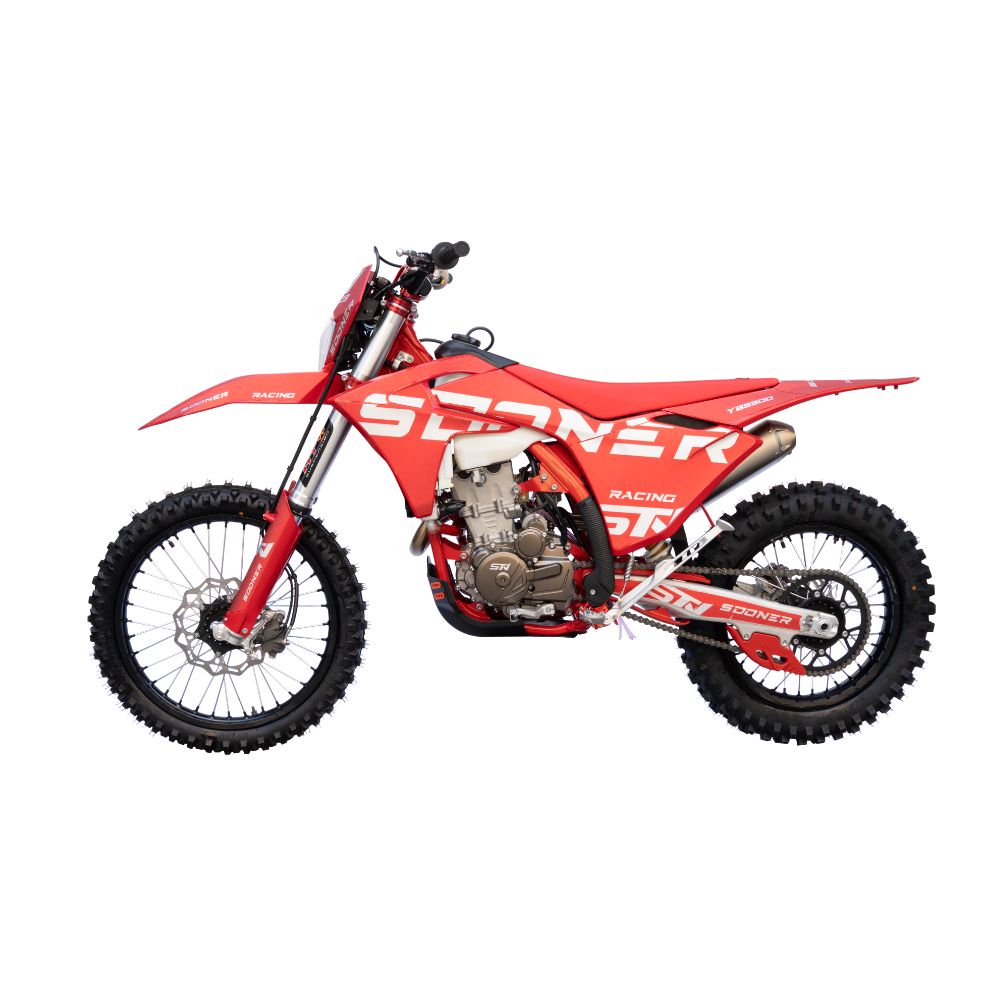 Мотоцикл STN G9 YBS300 (без прогрессии) — купить в Минске | ENDUROMOTO.BY