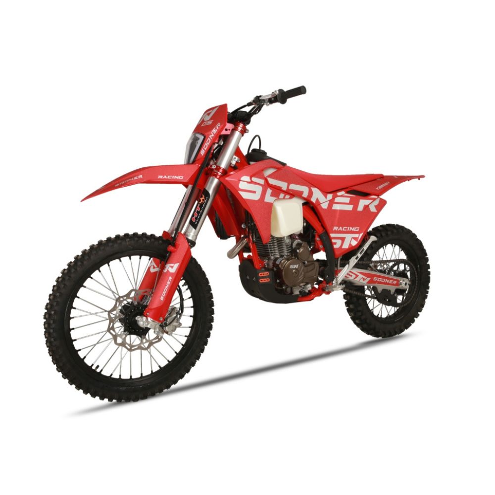 Мотоцикл STN G5 YB300H — купить в Минске | ENDUROMOTO.BY