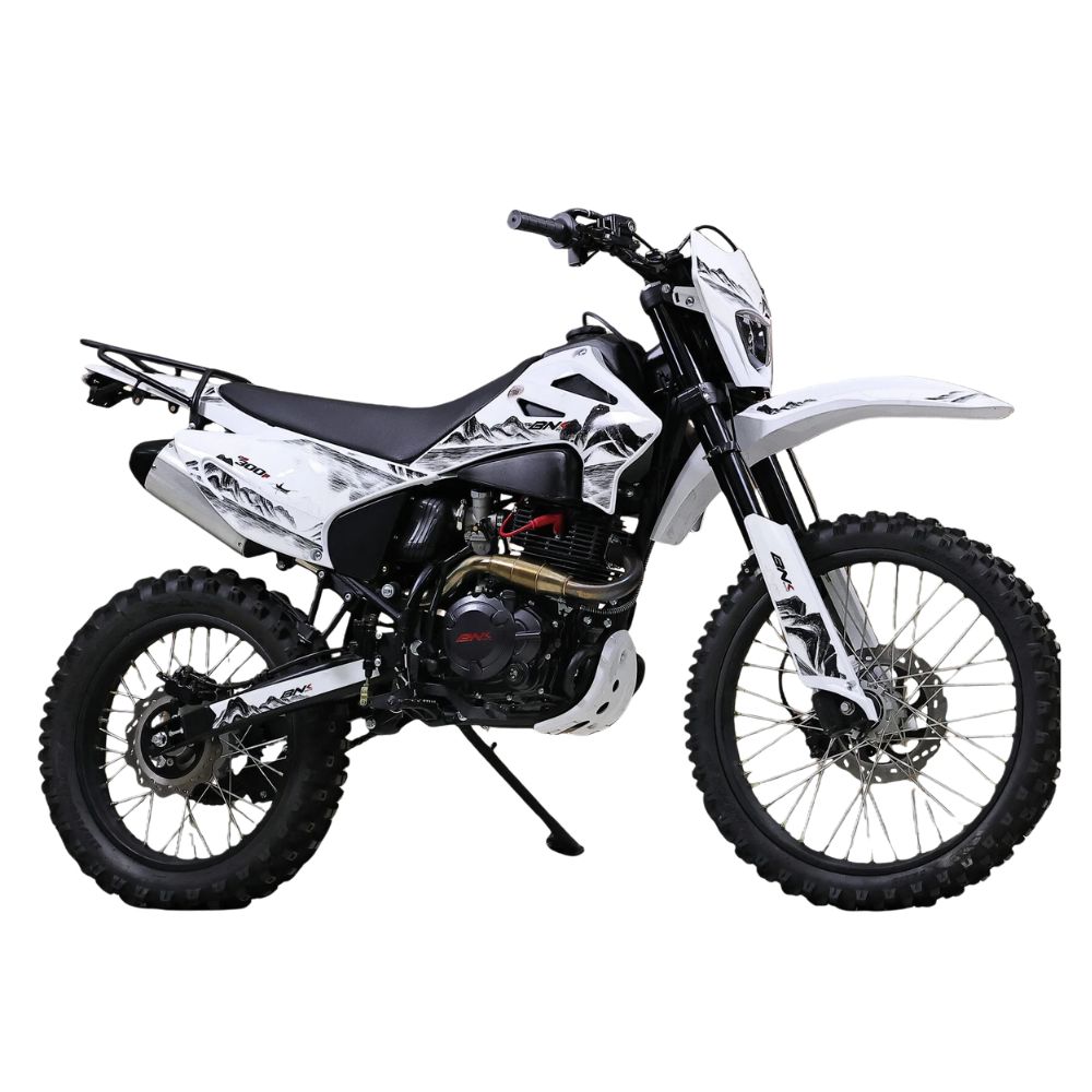Мотоцикл эндуро BNK H2 CB300F — купить в Минске | ENDUROMOTO.BY