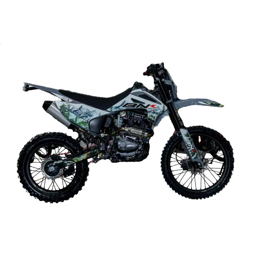 Мотоцикл эндуро BNK H2 PR300 — купить в Минске | ENDUROMOTO.BY