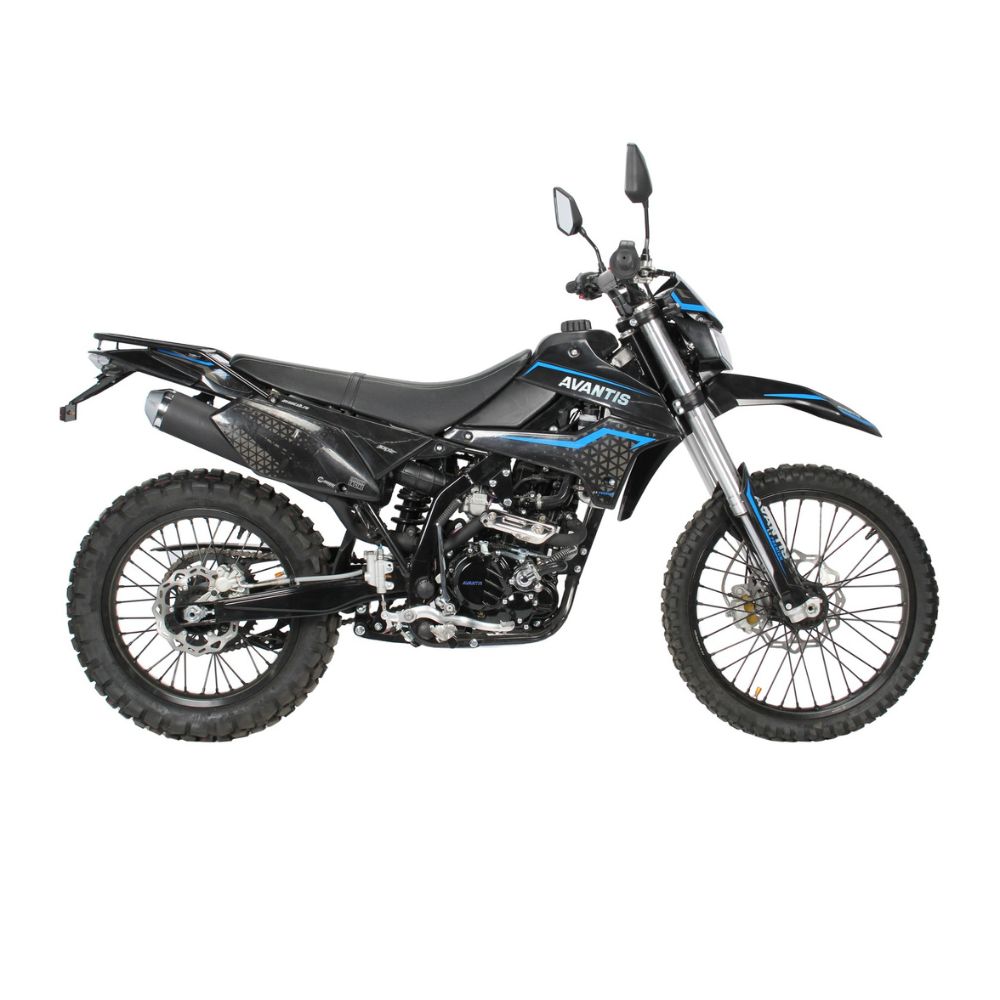 Мотоцикл эндуро Avantis LX 300 NB (ZS177MM) ПТС — купить в Минске | ENDUROMOTO.BY