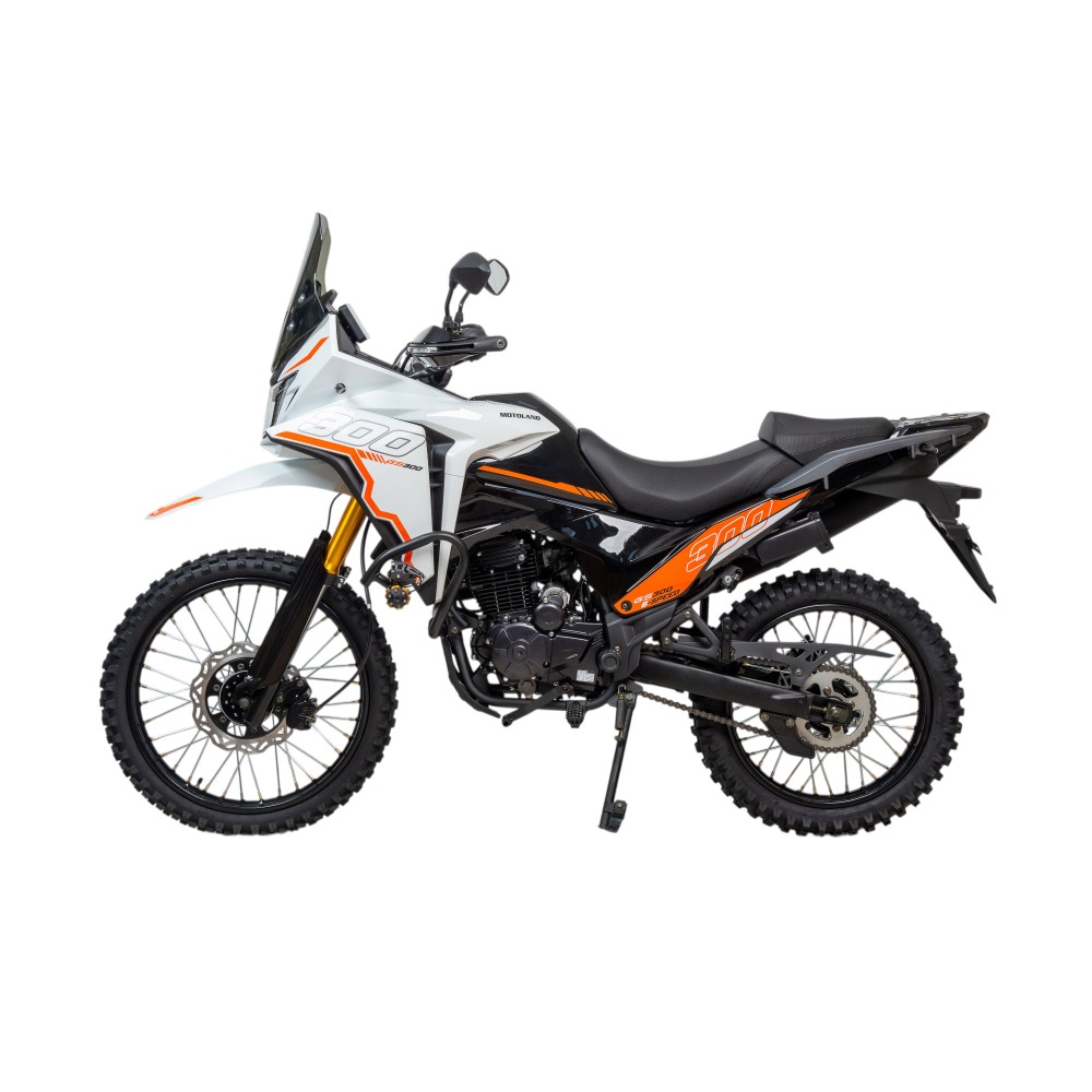 Мотоцикл Кросс Motoland 300 ENDURO GARET 21/18 — купить в Минске | ENDUROMOTO.BY