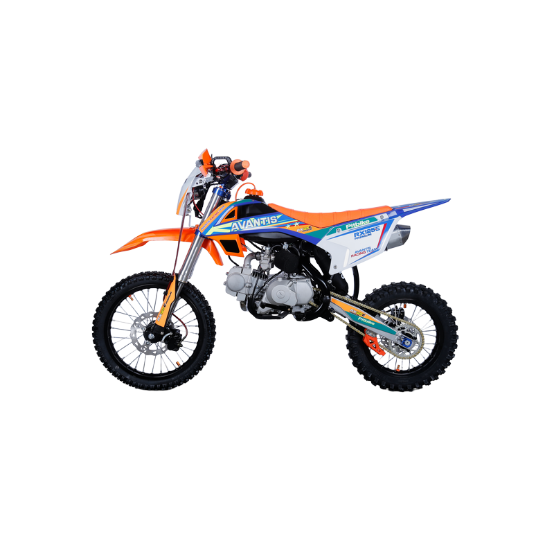 Питбайк Avantis RX 125E Premium 17/14 — купить в Минске | ENDUROMOTO.BY