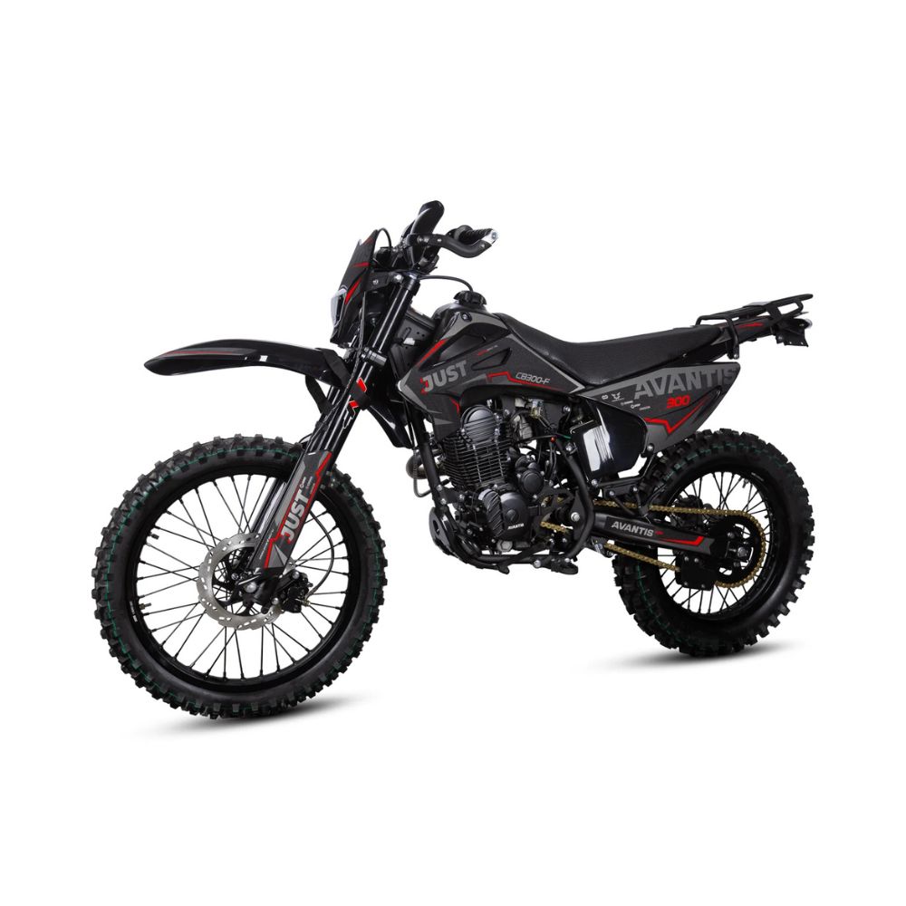 Мотоцикл Avantis Just CB300F ПТС — купить в Минске | ENDUROMOTO.BY
