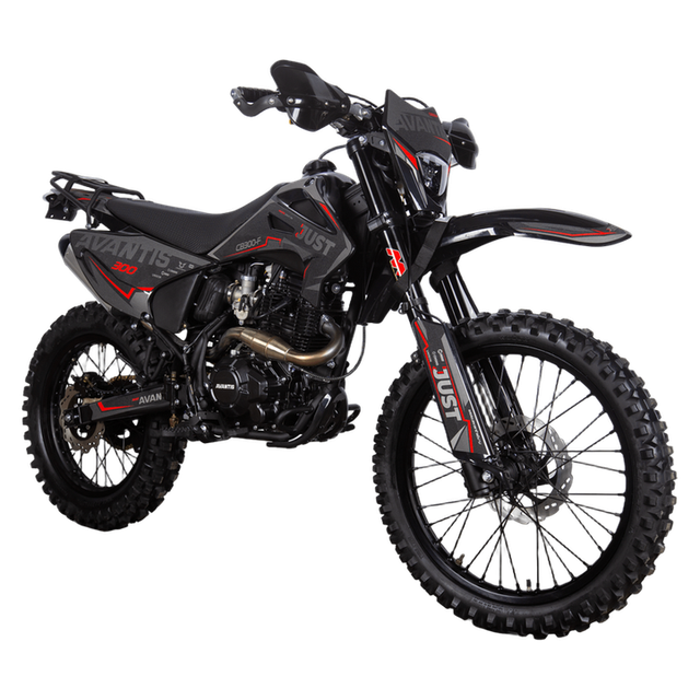 Мотоцикл Avantis Just CB300F с ПТС — купить в Минске | ENDUROMOTO.BY