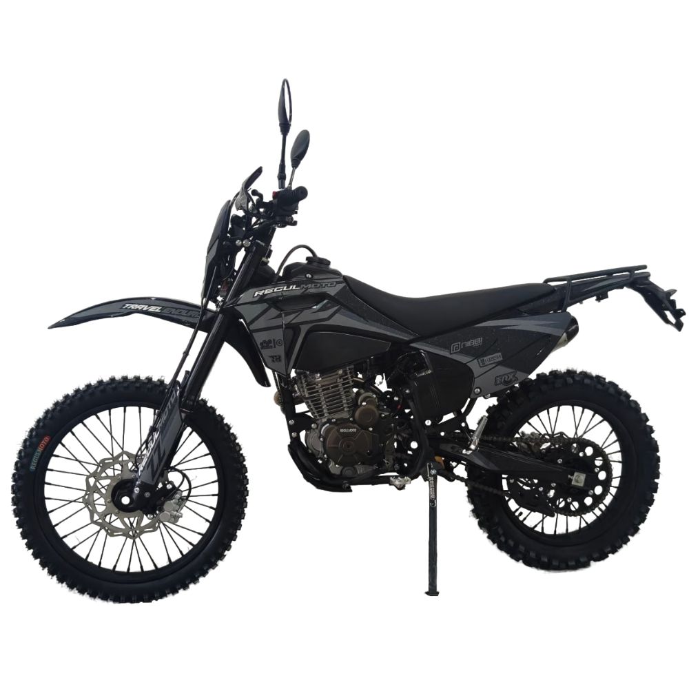 Мотоцикл Regulmoto ZZ PR 300 6 передач с ПТС — купить в Минске | ENDUROMOTO.BY