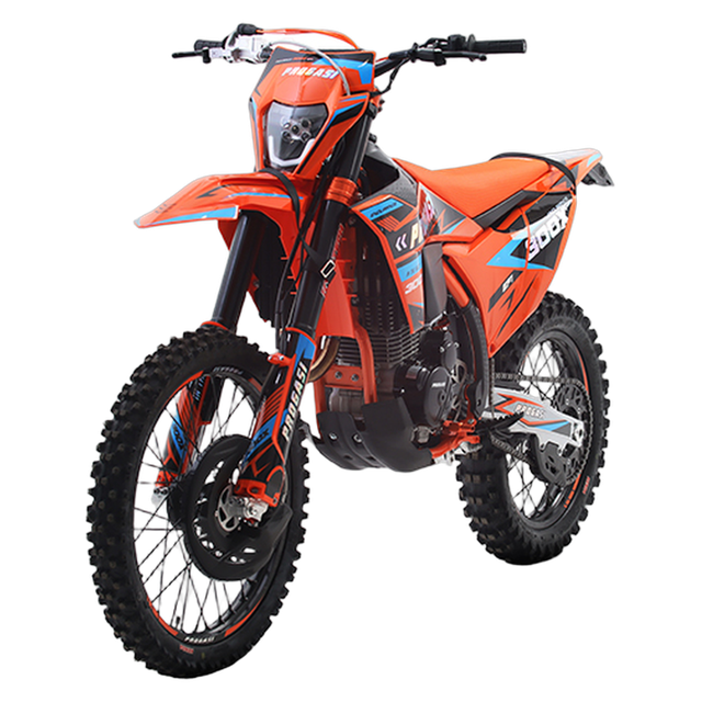 Мотоцикл эндуро PROGASI Endurance 300X — купить в Минске | ENDUROMOTO.BY