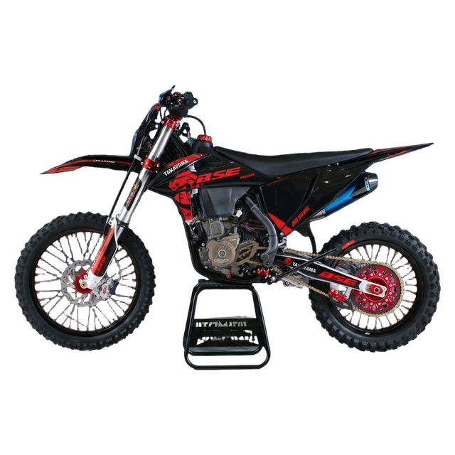 Эндуро / кроссовый мотоцикл BSE T9 PRO Black (TYX300SR) 21/18 — купить в Минске | ENDUROMOTO.BY