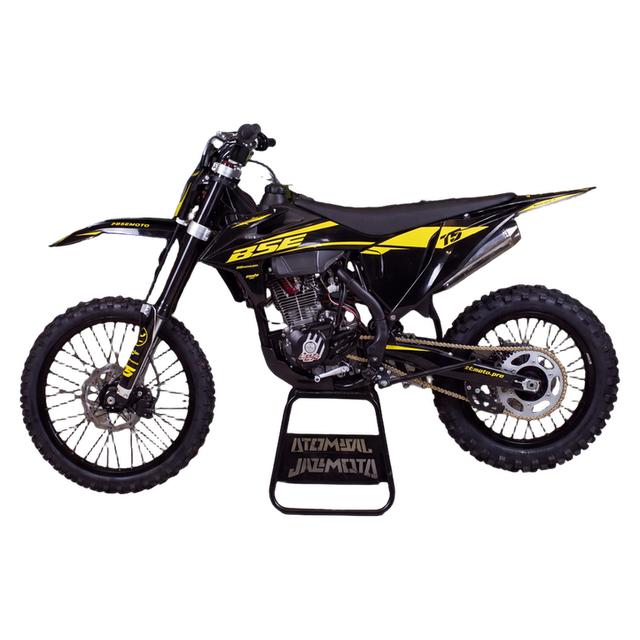 Эндуро / кроссовый мотоцикл BSE T5 Black Twister (015) — купить в Минске | ENDUROMOTO.BY