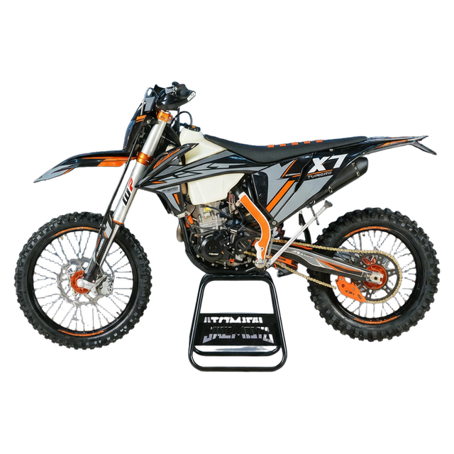 Кроссовый мотоцикл FX MOTO X7 NC 300 S Orange 21/18 — купить в Минске | ENDUROMOTO.BY