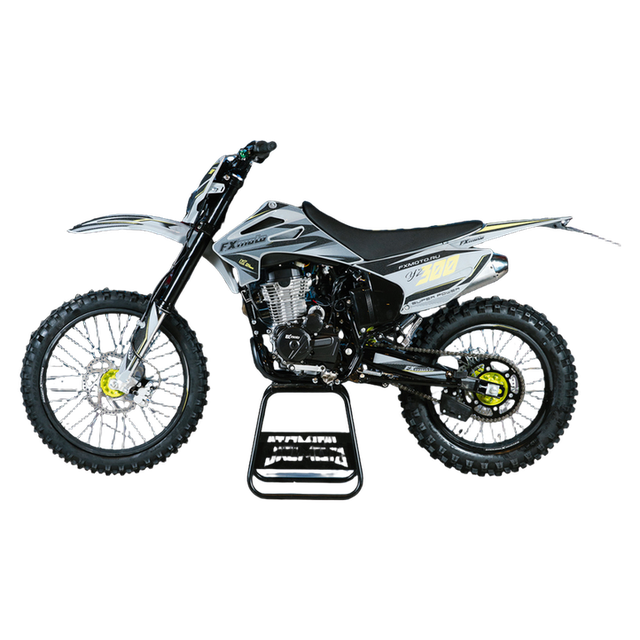 Кроссовый мотоцикл FXmoto YZ-300 21/18 Green — купить в Минске | ENDUROMOTO.BY