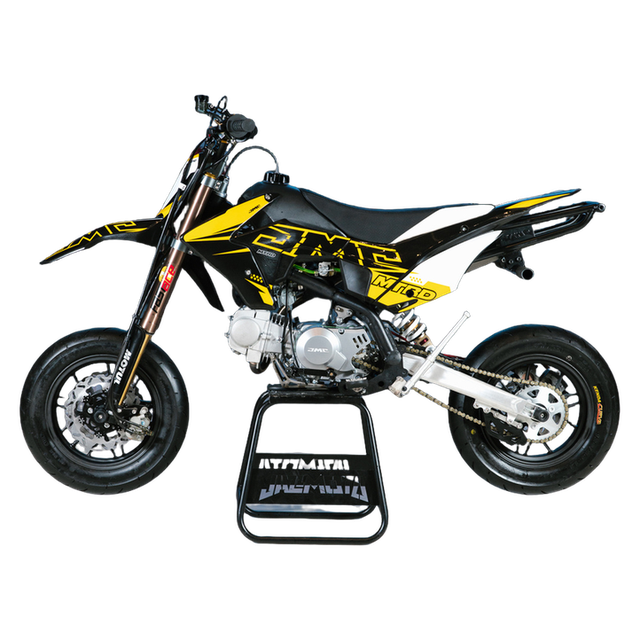 Питбайк JMC 125 MOTARD PRO STUNT V3.0 12/12 — купить в Минске | ENDUROMOTO.BY