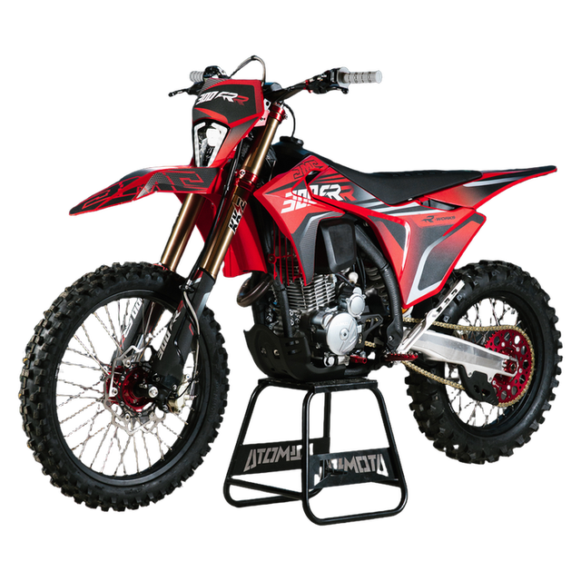 Кроссовый мотоцикл JMC 300 FRR K10 (YB300H) 21/18 — купить в Минске | ENDUROMOTO.BY