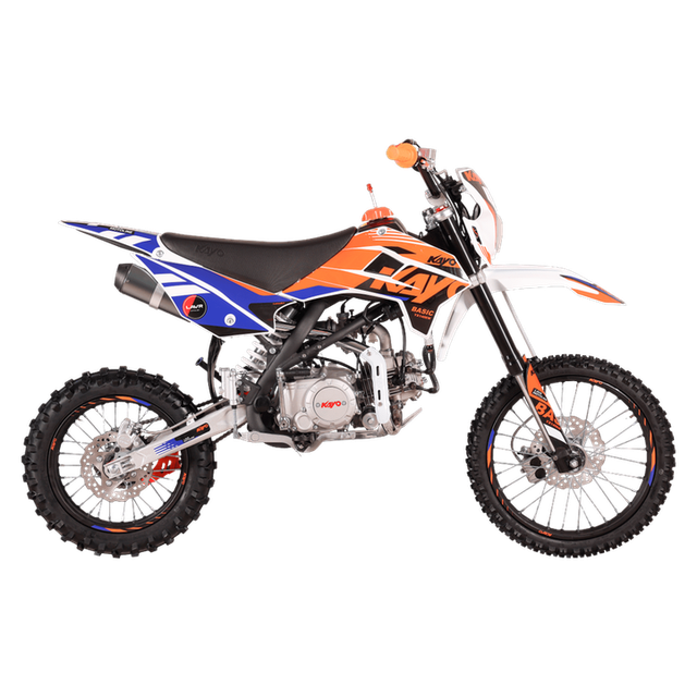 Питбайк KAYO Basic YX140EM 17/14 NEW — купить в Минске | ENDUROMOTO.BY