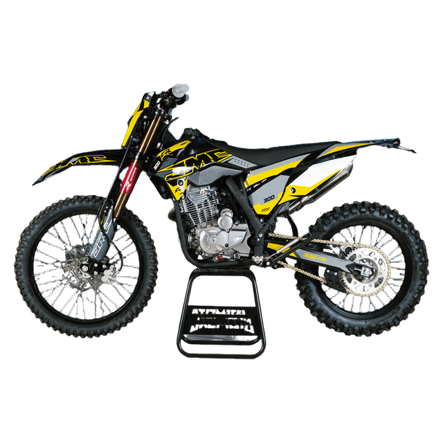 Кроссовый мотоцикл JMC 300 FR PR 21/18 — купить в Минске | ENDUROMOTO.BY