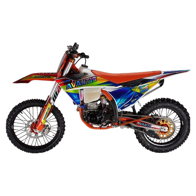 Мотоцикл Avantis MX 300 PRO Carb DOHC (ZS177MM) ARS (2024) — купить в Минске | ENDUROMOTO.BY