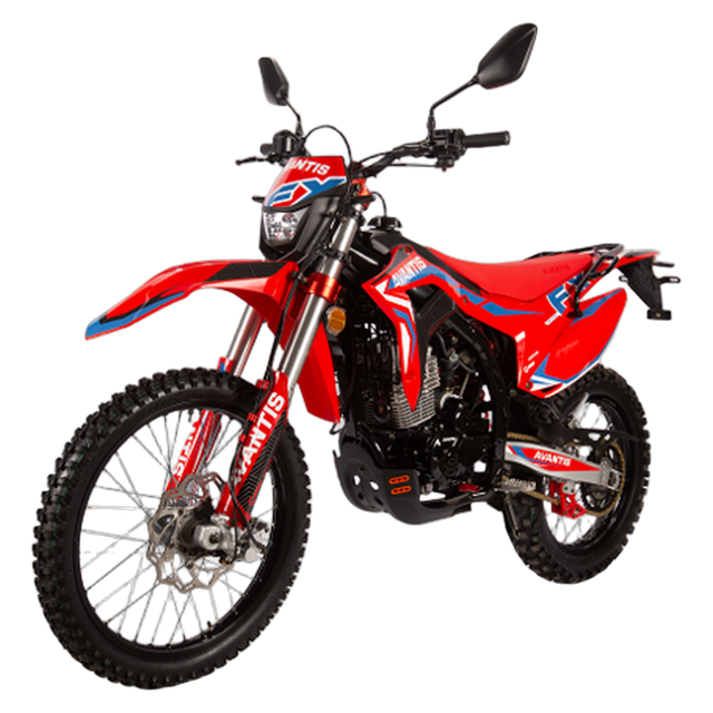 Мотоцикл Avantis CRF 250 (ZS172FMM-3A) 2025 ПТС — купить в Минске | ENDUROMOTO.BY
