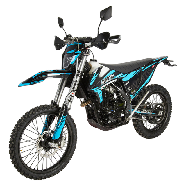 Мотоцикл Avantis Enduro 250 EFI Exclusive (PR250/172FMM-3A) ARS BB300 ПТС — купить в Минске | ENDUROMOTO.BY