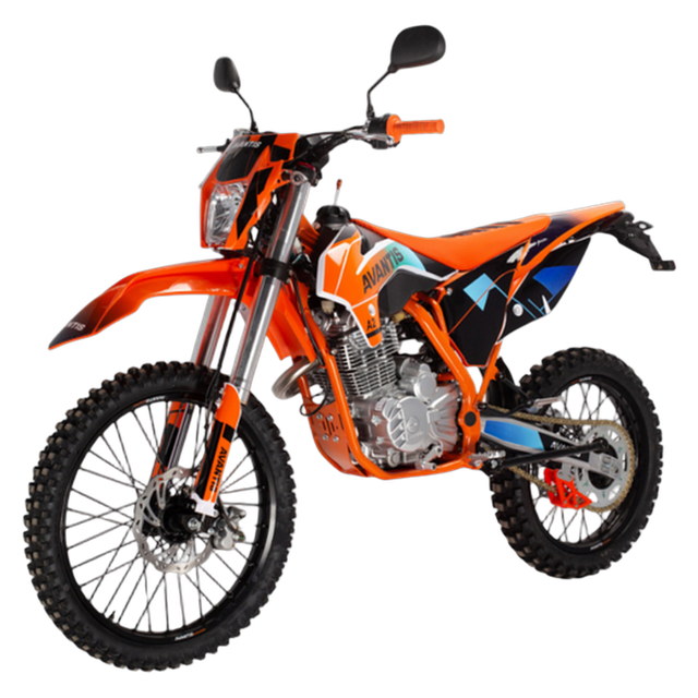 Мотоцикл Avantis A2 (CB250-F/172FMM-3A) 2024 — купить в Минске | ENDUROMOTO.BY