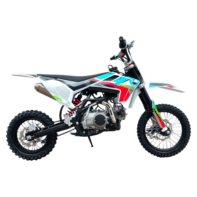 Питбайк KAYO M125EM 14/12 2026 — купить в Минске | ENDUROMOTO.BY