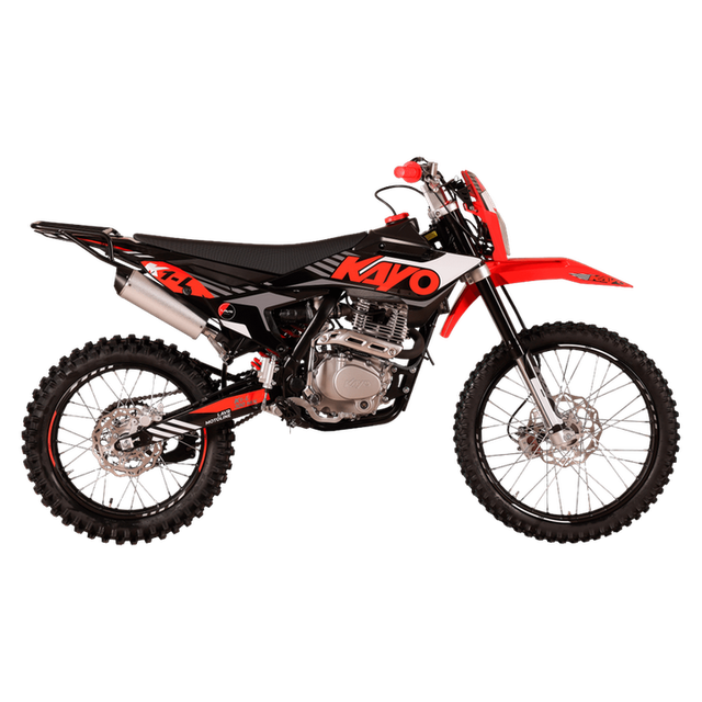 Мотоцикл KAYO K1-L 300 MX (4T CB300F 21/18 2026) — купить в Минске | ENDUROMOTO.BY