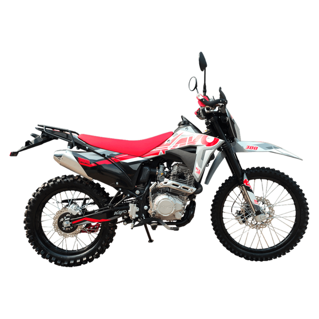 Мотоцикл KAYO T1-L 300 ENDURO (4T CB300F 21/18 2026) ПТС — купить в Минске | ENDUROMOTO.BY