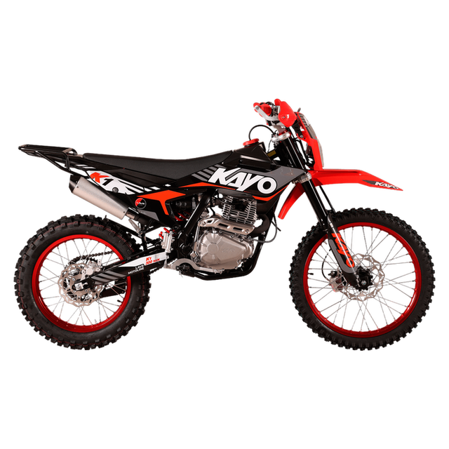 Мотоцикл KAYO K1 300 MX (4T PR300 21/18 2026) — купить в Минске | ENDUROMOTO.BY