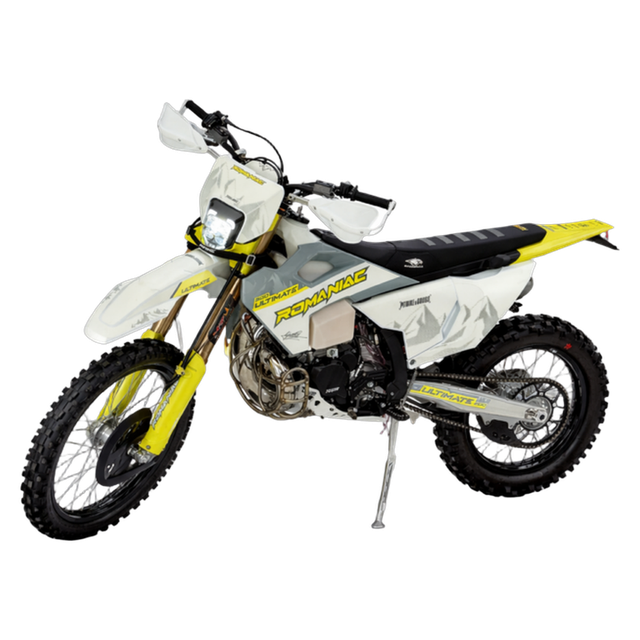 Кроссбайк Romaniac ULTIMATE 300 2т — купить в Минске | ENDUROMOTO.BY