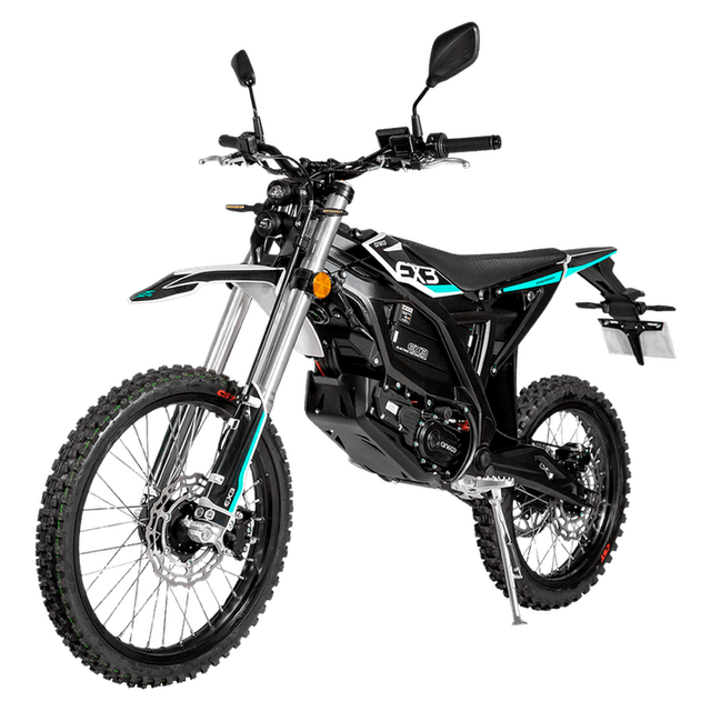 Мотоцикл CINECO EX3 — купить в Минске | ENDUROMOTO.BY