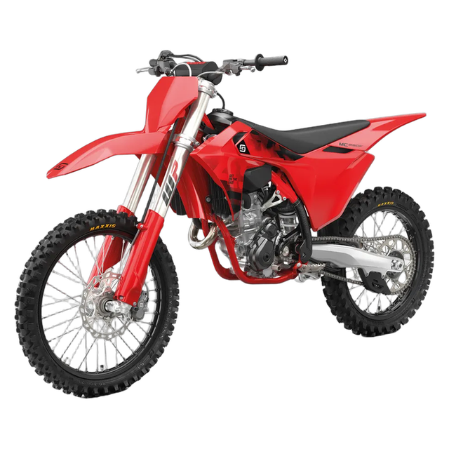 Мотоцикл кроссовый GASGAS MC250F (2026) — купить в Минске | ENDUROMOTO.BY