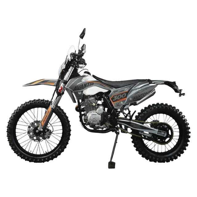 Мотоцикл Avantis Fantom PR300 с ПТС — купить в Минске | ENDUROMOTO.BY