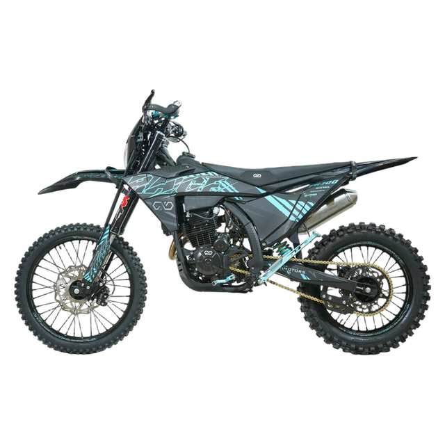 Мотоцикл OXO RAGE PR300 — купить в Минске | ENDUROMOTO.BY