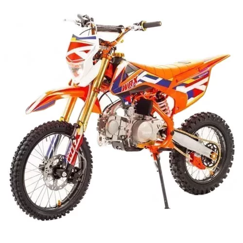 Питбайк Motoland WRX 125 без ПТС — купить в Минске | ENDUROMOTO.BY