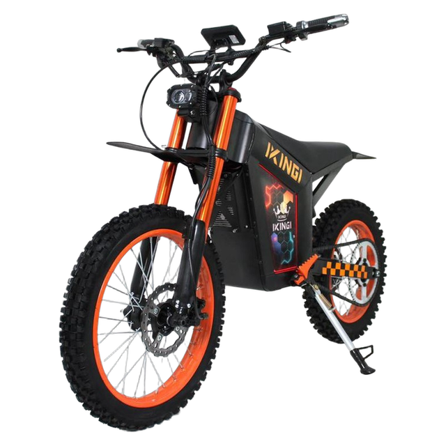 Электропитбайк IKINGI S7 — купить в Минске | ENDUROMOTO.BY
