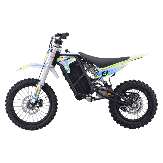 Электропитбайк FXmoto Е1 14/12 — купить в Минске | ENDUROMOTO.BY