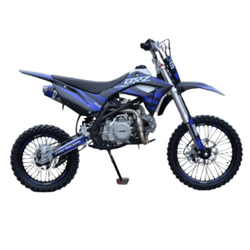 Питбайк BRZ SX150e 17/14 с фарой — купить в Минске | ENDUROMOTO.BY