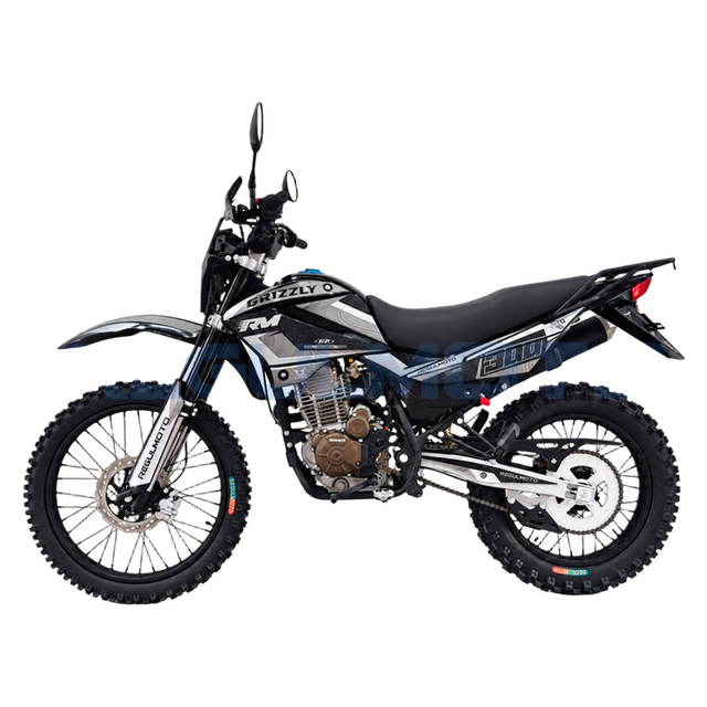 Мотоцикл Regulmoto Grizzly PR300PRO с ПТС — купить в Минске | ENDUROMOTO.BY