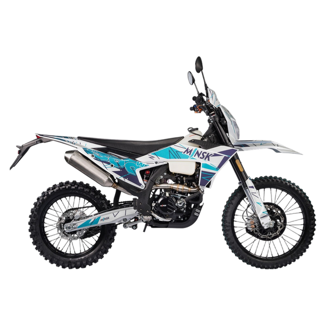 Мотоцикл Minsk ERX 300W — купить в Минске | ENDUROMOTO.BY