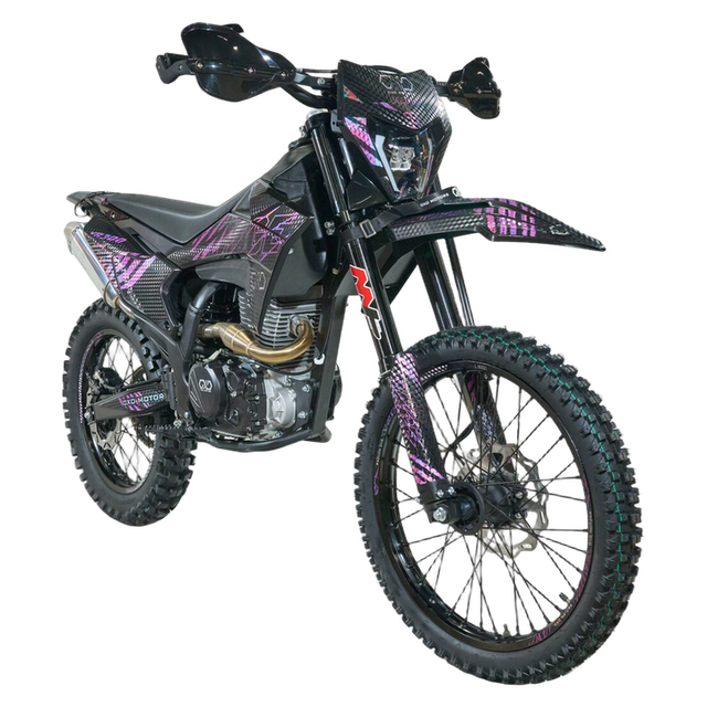 Мотоцикл OXO RAGE YB300 — купить в Минске | ENDUROMOTO.BY