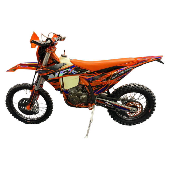 Мотоцикл NFX Outlaw YBS300 — купить в Минске | ENDUROMOTO.BY