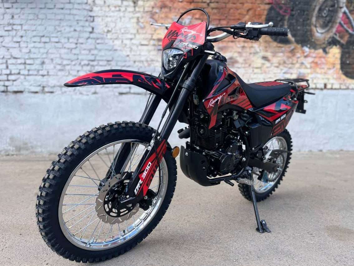 Мотоцикл эндуро Racer ZWC2-300B Booster 2025