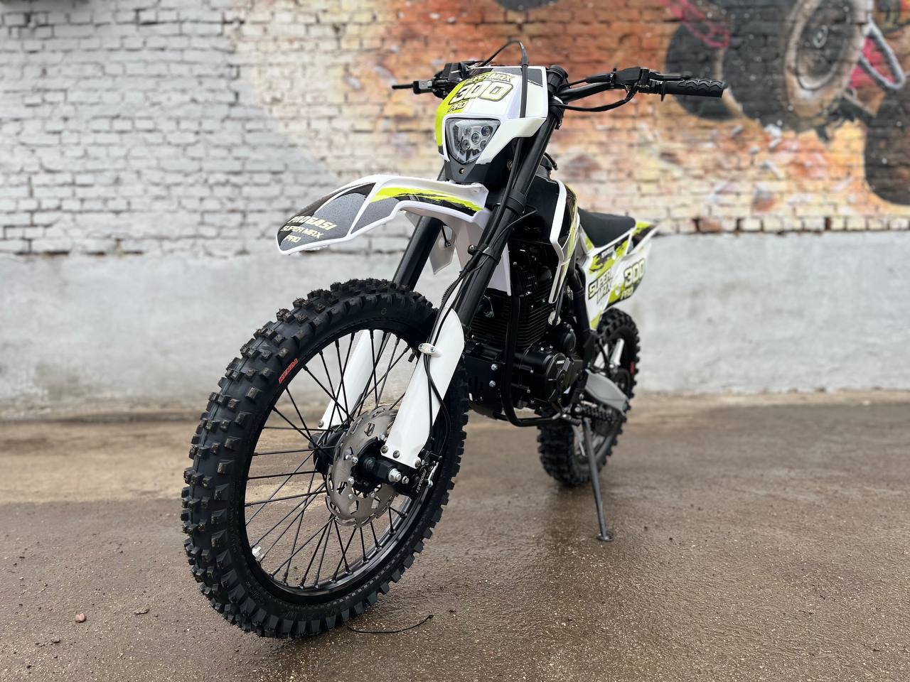PROGASI SUPER MAX 300 PRO: обзор эндуро 300 см³