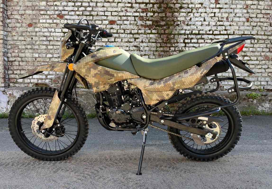 Все о Racer Panther 300