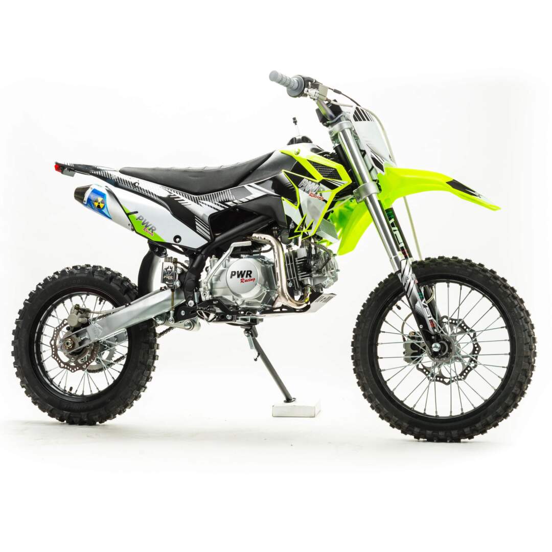 Питбайк PWR Racing FRZ 140 — купить в Минске | ENDUROMOTO.BY