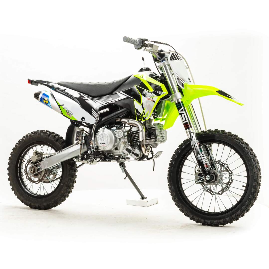 Питбайк PWR Racing FRZ 190 — купить в Минске | ENDUROMOTO.BY