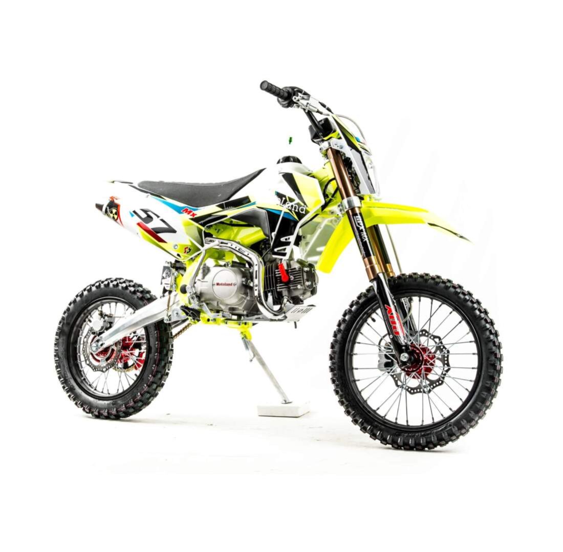 Питбайк Motoland MX140  — купить в Минске | ENDUROMOTO.BY