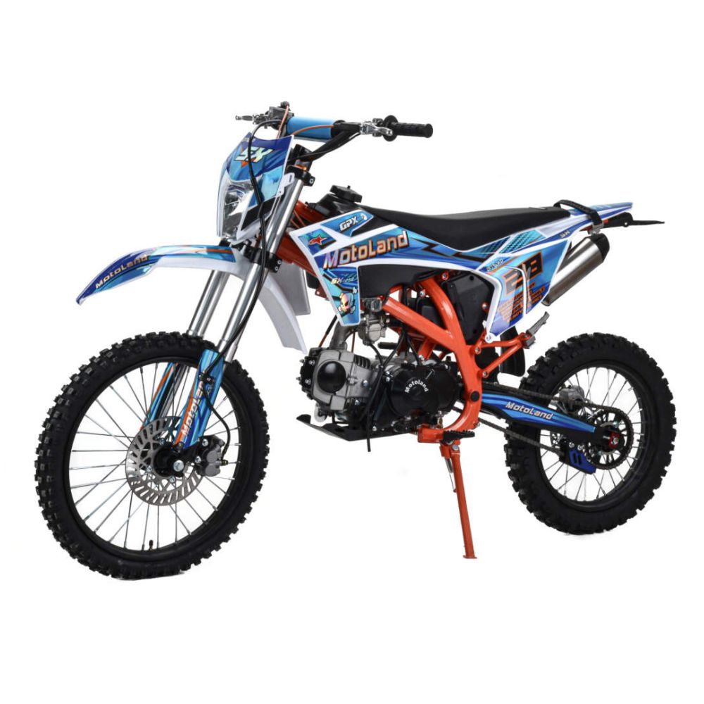 Питбайк Motoland SX 125 E 19/16 — купить в Минске | ENDUROMOTO.BY